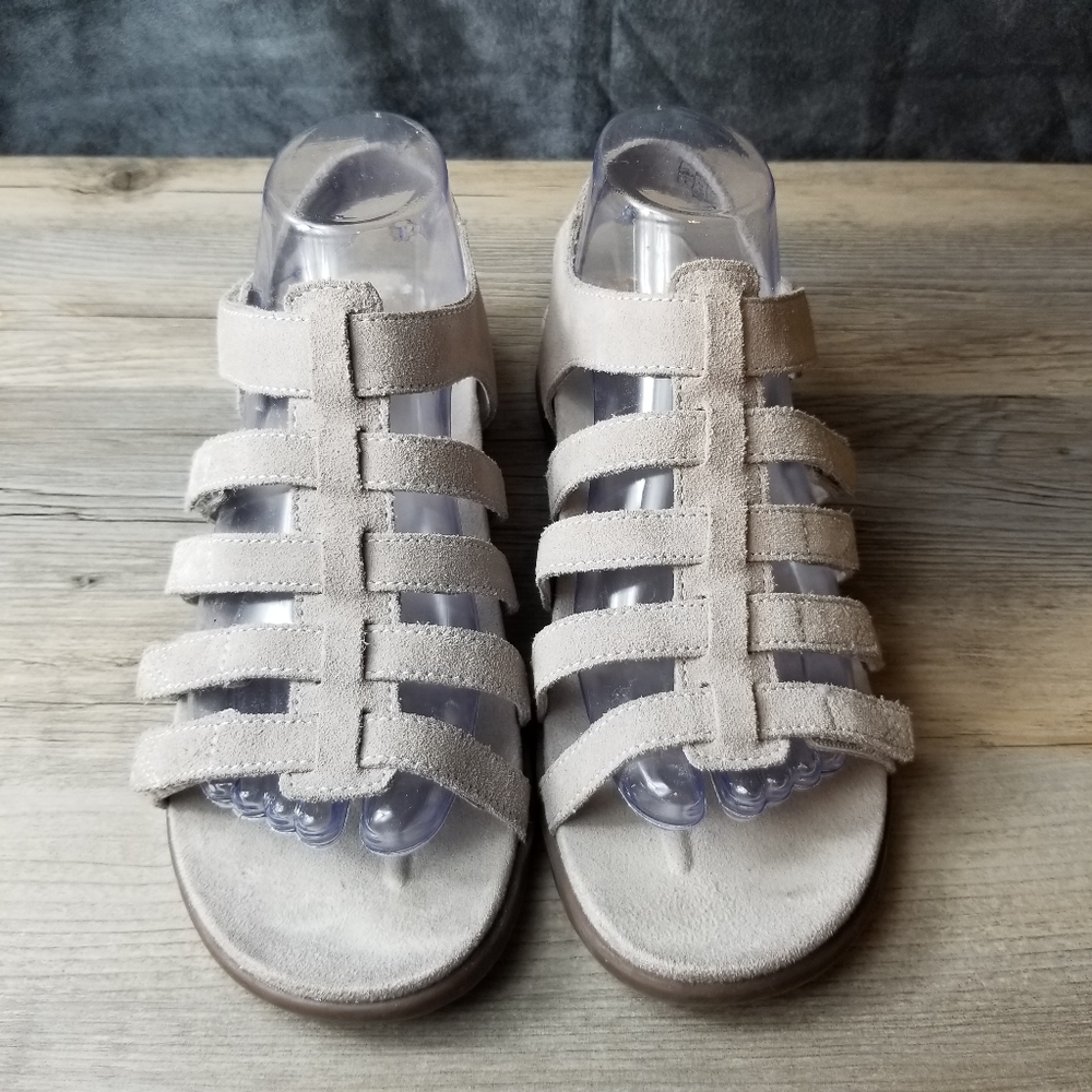 Vionic Ritta Multi Adjustable Straps Orthotic Sue… - image 5